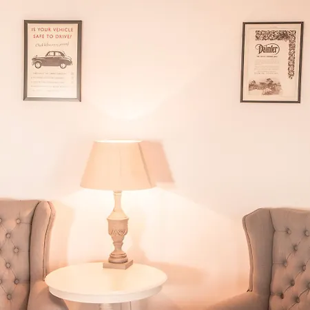 Apartamento Garage U Barbory
