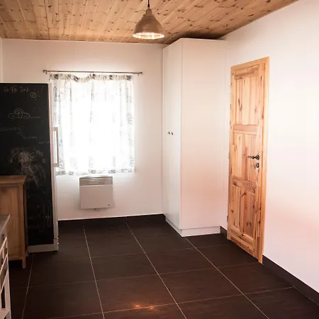 Appartamento Garage U Barbory