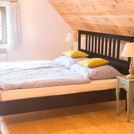 Apartamento Garage U Barbory Rakovník