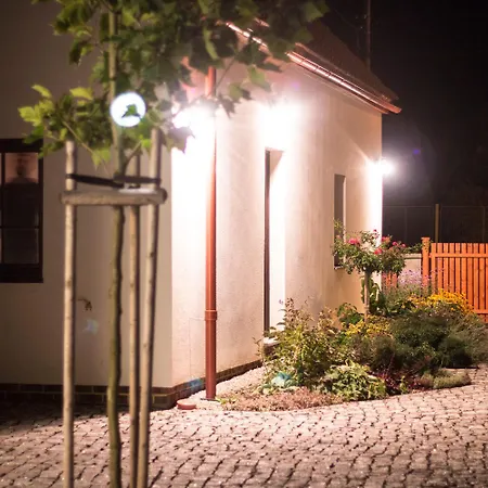 Apartamento Garage U Barbory *