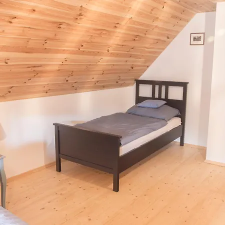 Garage U Barbory Appartamento