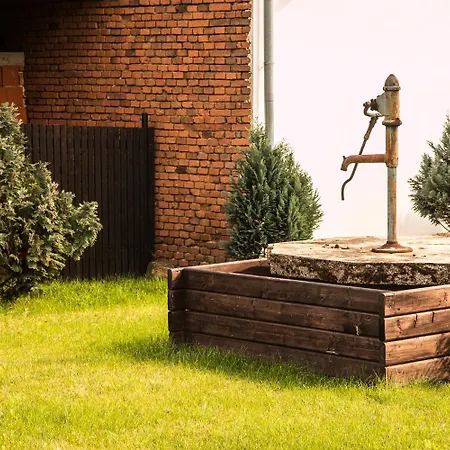 Garage U Barbory Appartamento *