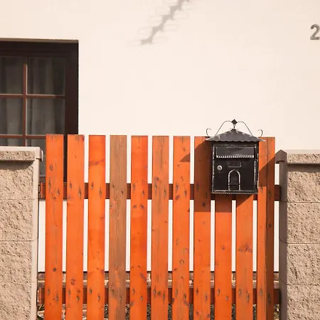 Garage U Barbory Apartamento Rakovník