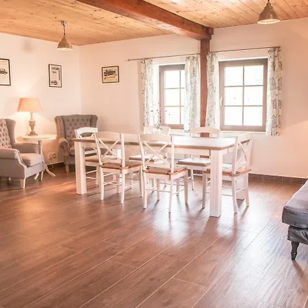 Garage U Barbory Appartamento Rakovník