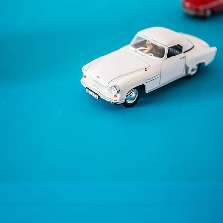 Appartamento Garage U Barbory