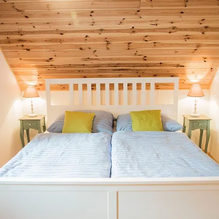 Appartamento Garage U Barbory