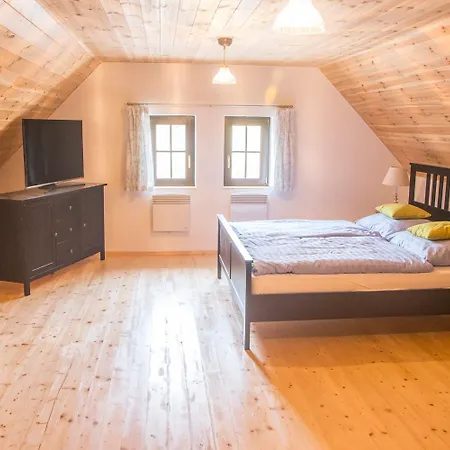 Apartamento Garage U Barbory Rakovník