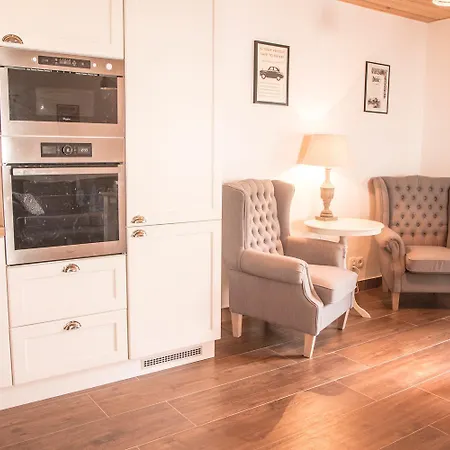 Apartamento Garage U Barbory *