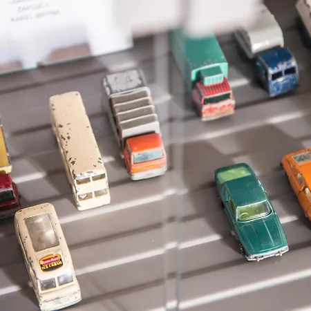 Appartamento Garage U Barbory