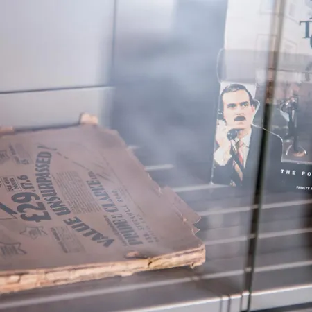 Garage U Barbory Appartamento *