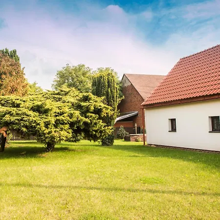 Garage U Barbory Apartamento *