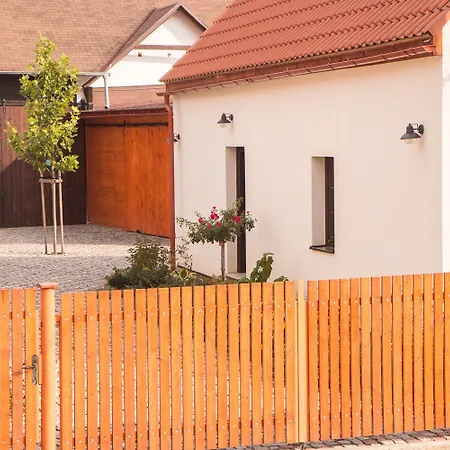 Appartamento Garage U Barbory Rakovník