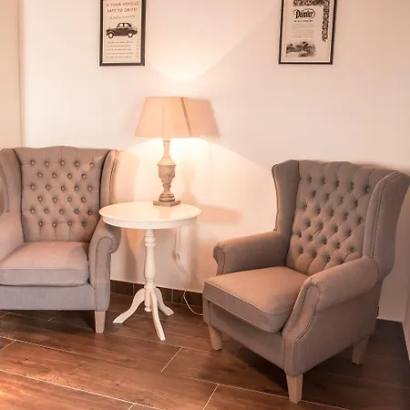 Appartamento Garage U Barbory *