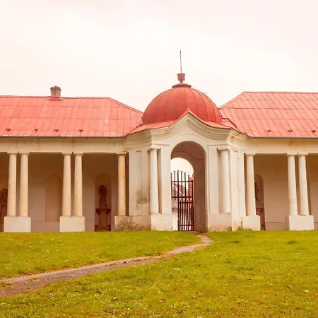 Garage U Barbory * Rakovník