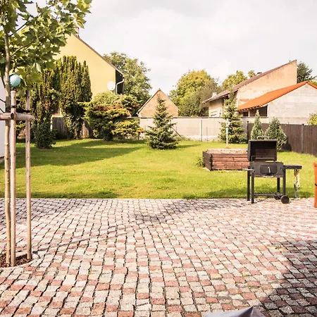 Apartamento Garage U Barbory *