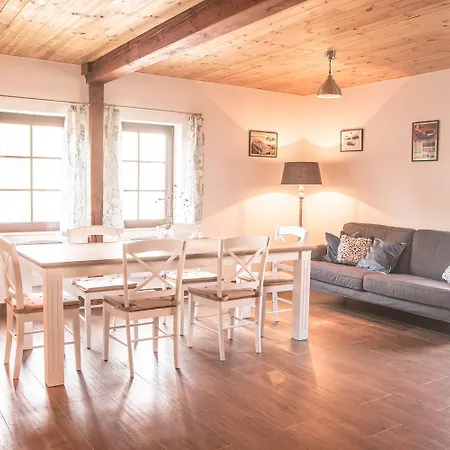 Garage U Barbory Appartamento *