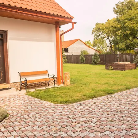 Lejlighed Garage U Barbory *
