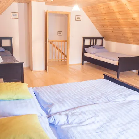 Appartamento Garage U Barbory