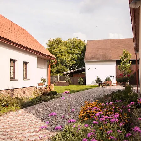 Garage U Barbory Lejlighed Rakovník