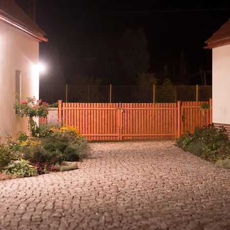 Garage U Barbory * Rakovník