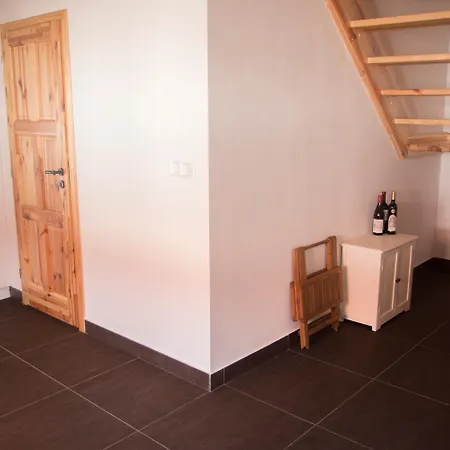 Garage U Barbory Appartamento *