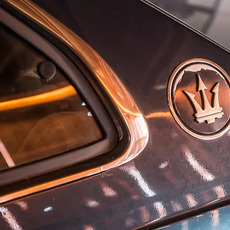 Garage U Barbory Appartamento *