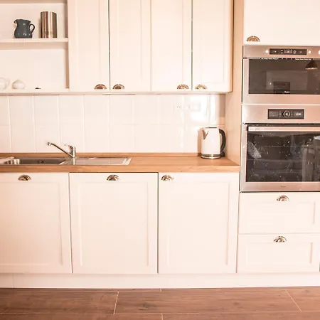 Garage U Barbory Appartamento *