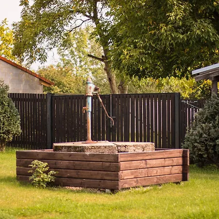 Garage U Barbory Apartamento
