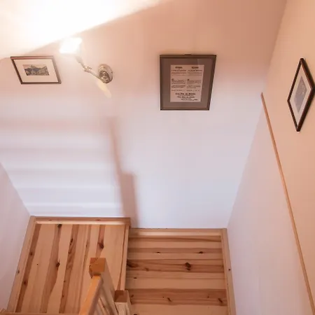 Garage U Barbory Appartamento Rakovník