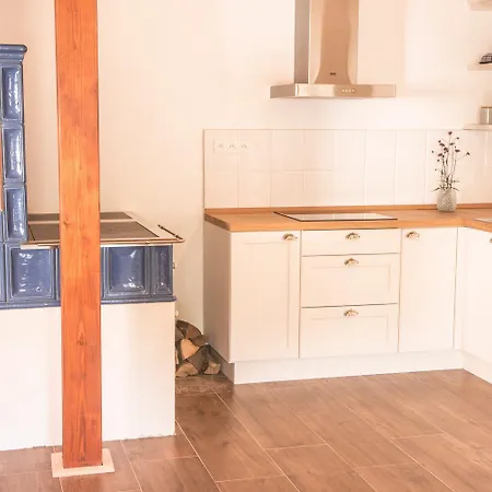 Garage U Barbory Appartamento *