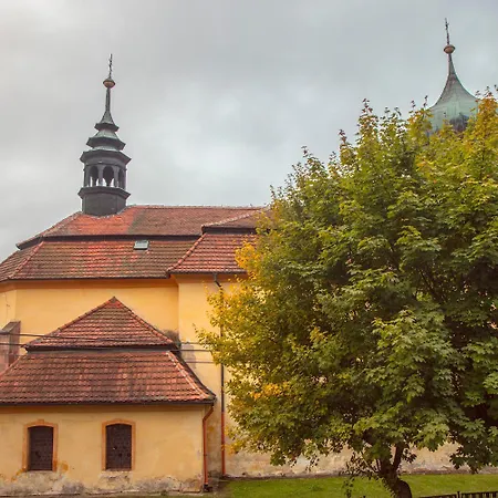 Garage U Barbory Appartamento *