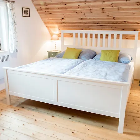 Garage U Barbory Appartamento