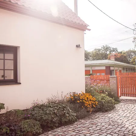 Garage U Barbory Appartamento