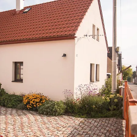 Appartement Garage U Barbory *