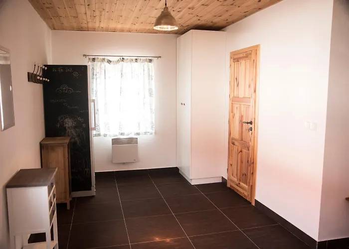 Appartamento Garage U Barbory