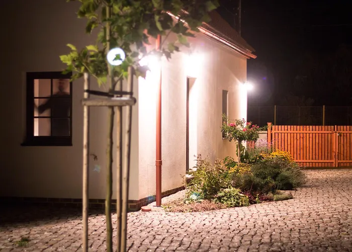 Appartamento Garage U Barbory *