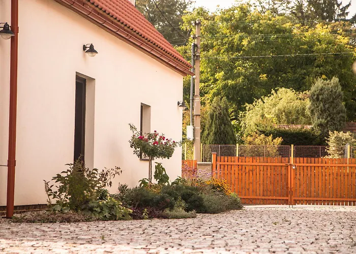 Appartamento Garage U Barbory Rakovník