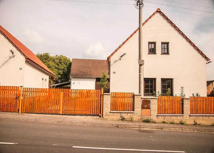 Garage U Barbory Appartamento