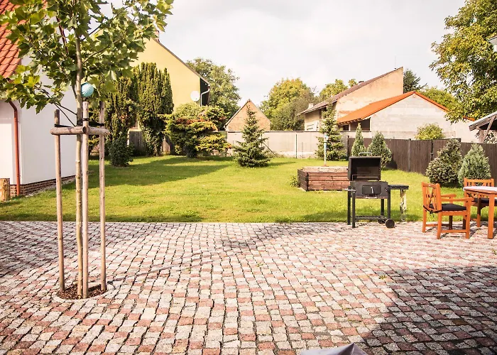 Appartamento Garage U Barbory *