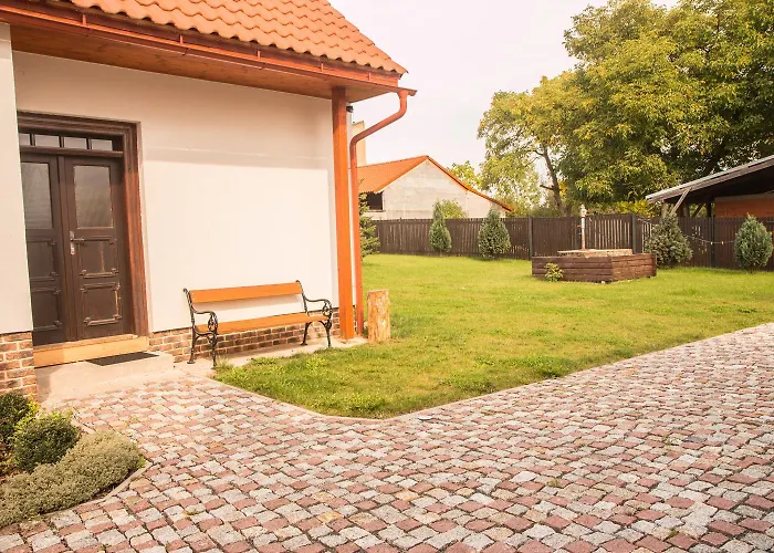 Appartamento Garage U Barbory *