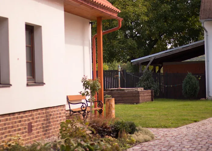 Garage U Barbory * Rakovník