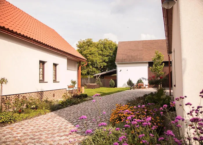 Garage U Barbory Appartamento Rakovník