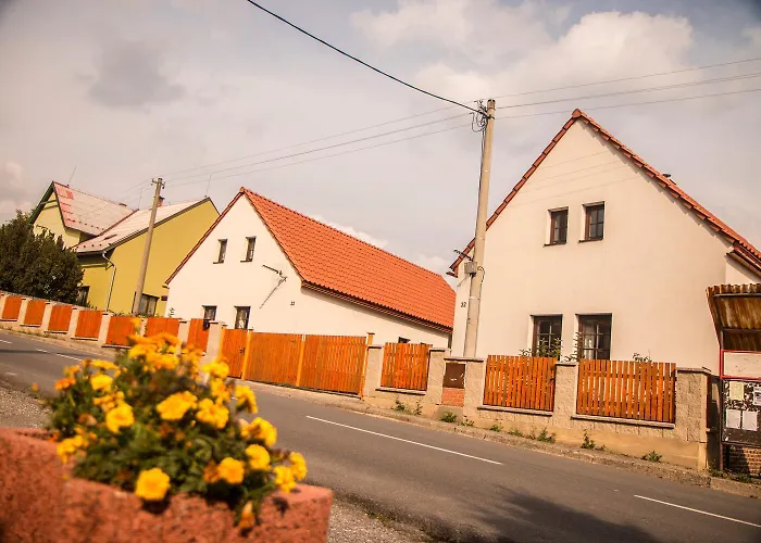 Appartamento Garage U Barbory Rakovník