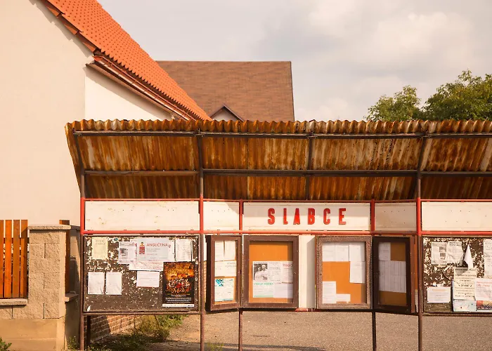 Garage U Barbory Appartamento