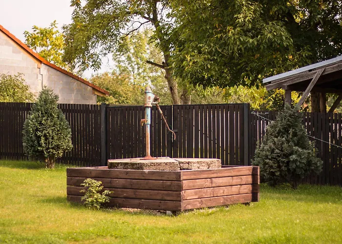 Garage U Barbory Appartamento