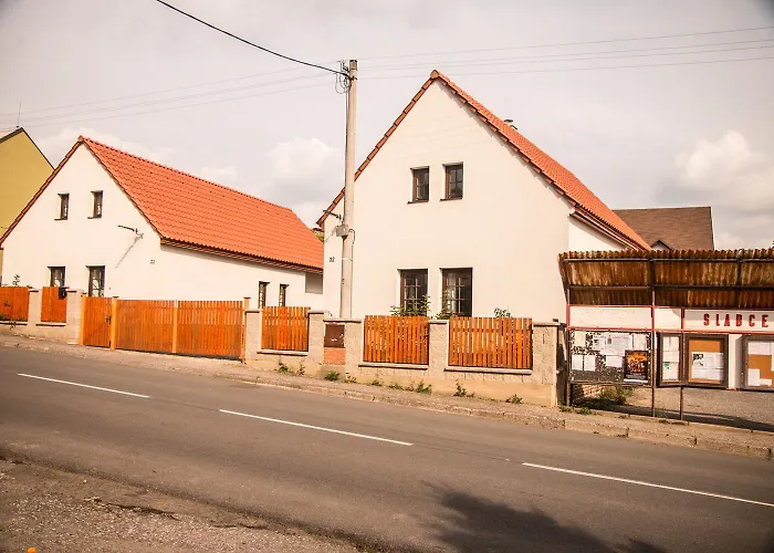 Garage U Barbory Rakovnik